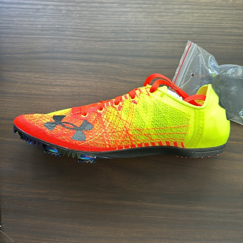 Under Armour Speedform Miler 2 Men's 6, Women's 7.5 Running Spikes